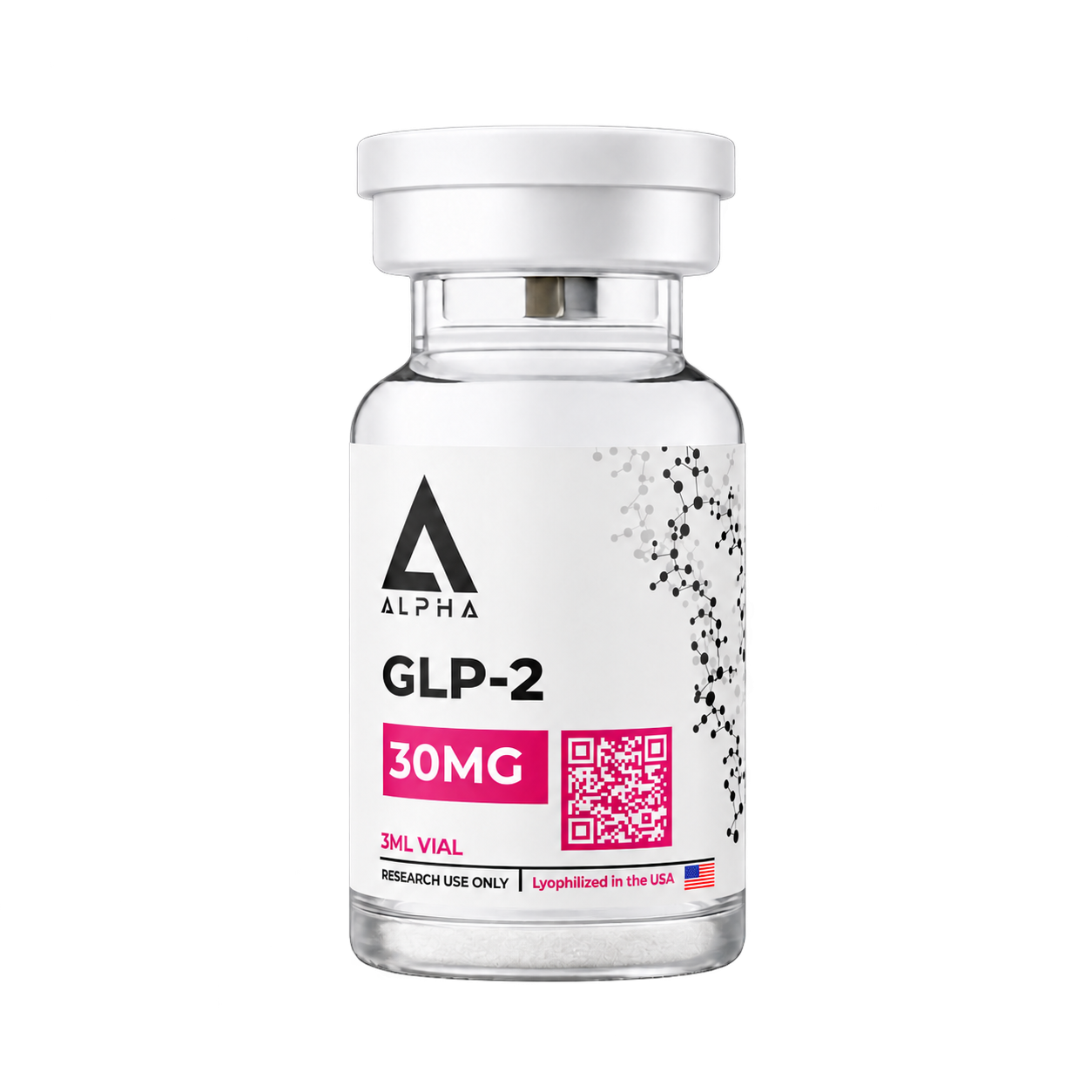 Disguised Alpha GLP-2 TZ product reference image